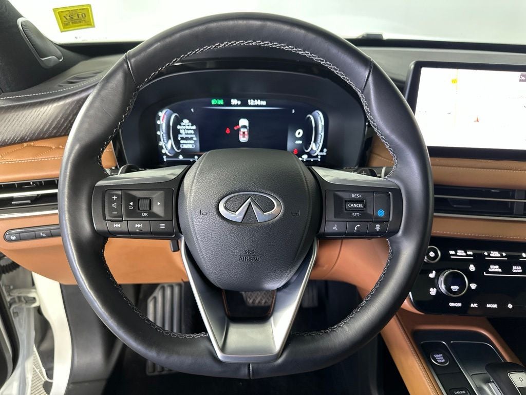 2025 INFINITI QX60 Autograph