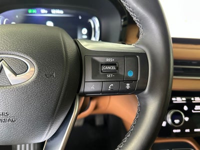 2025 INFINITI QX60 Autograph