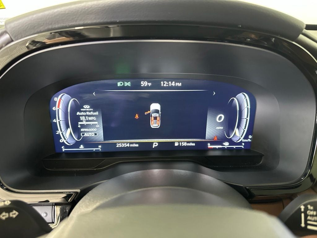 2025 INFINITI QX60 Autograph