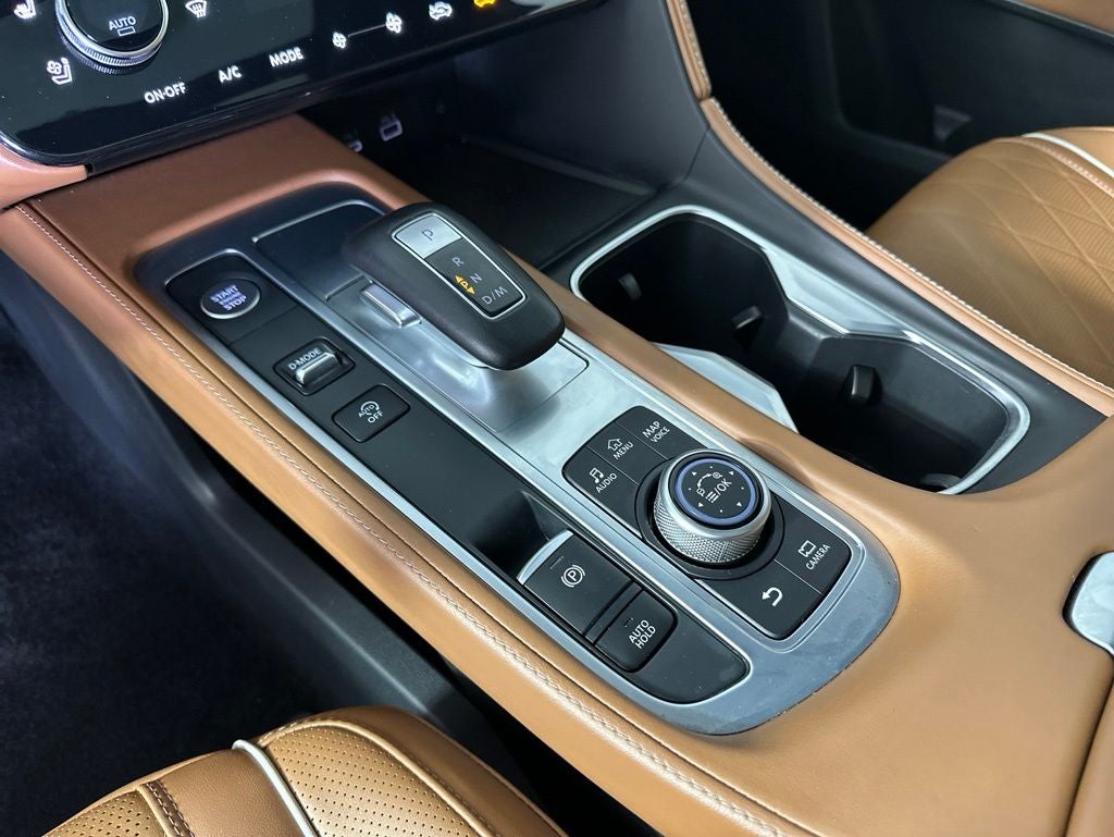 2025 INFINITI QX60 Autograph