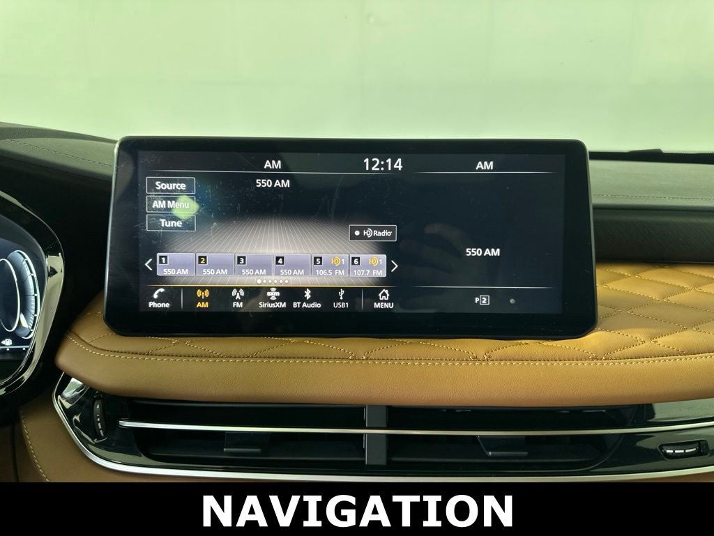 2025 INFINITI QX60 Autograph