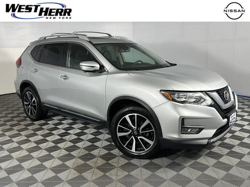 2019 Nissan Rogue SL