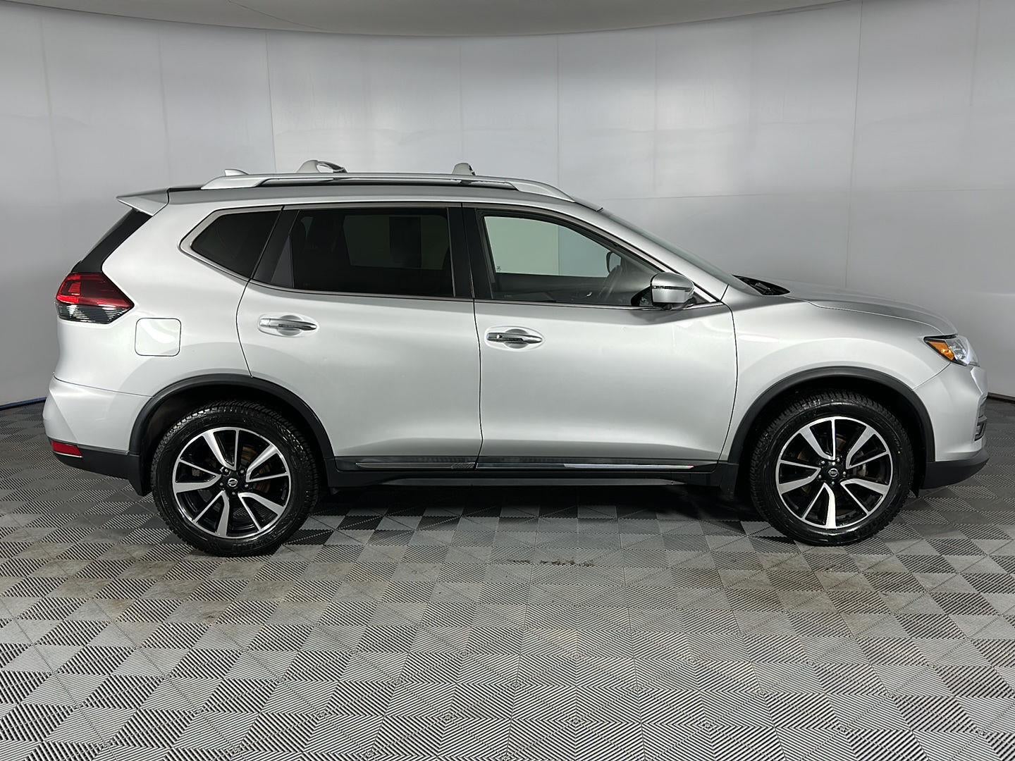 2019 Nissan Rogue SL