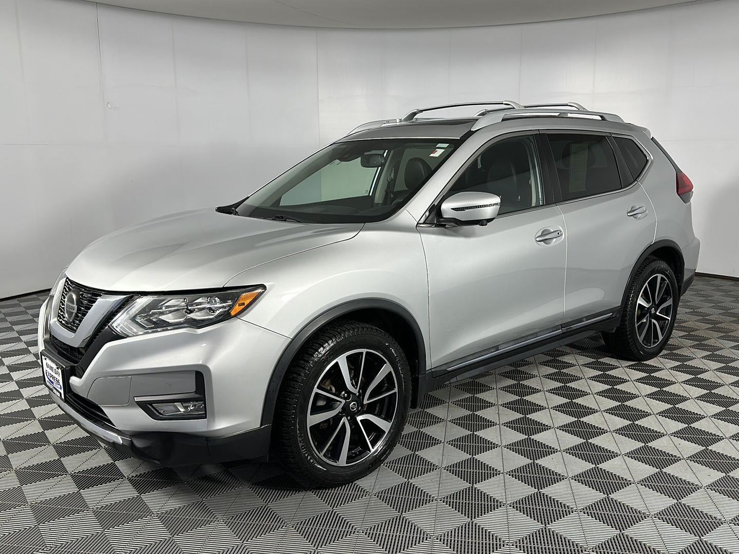 2019 Nissan Rogue SL