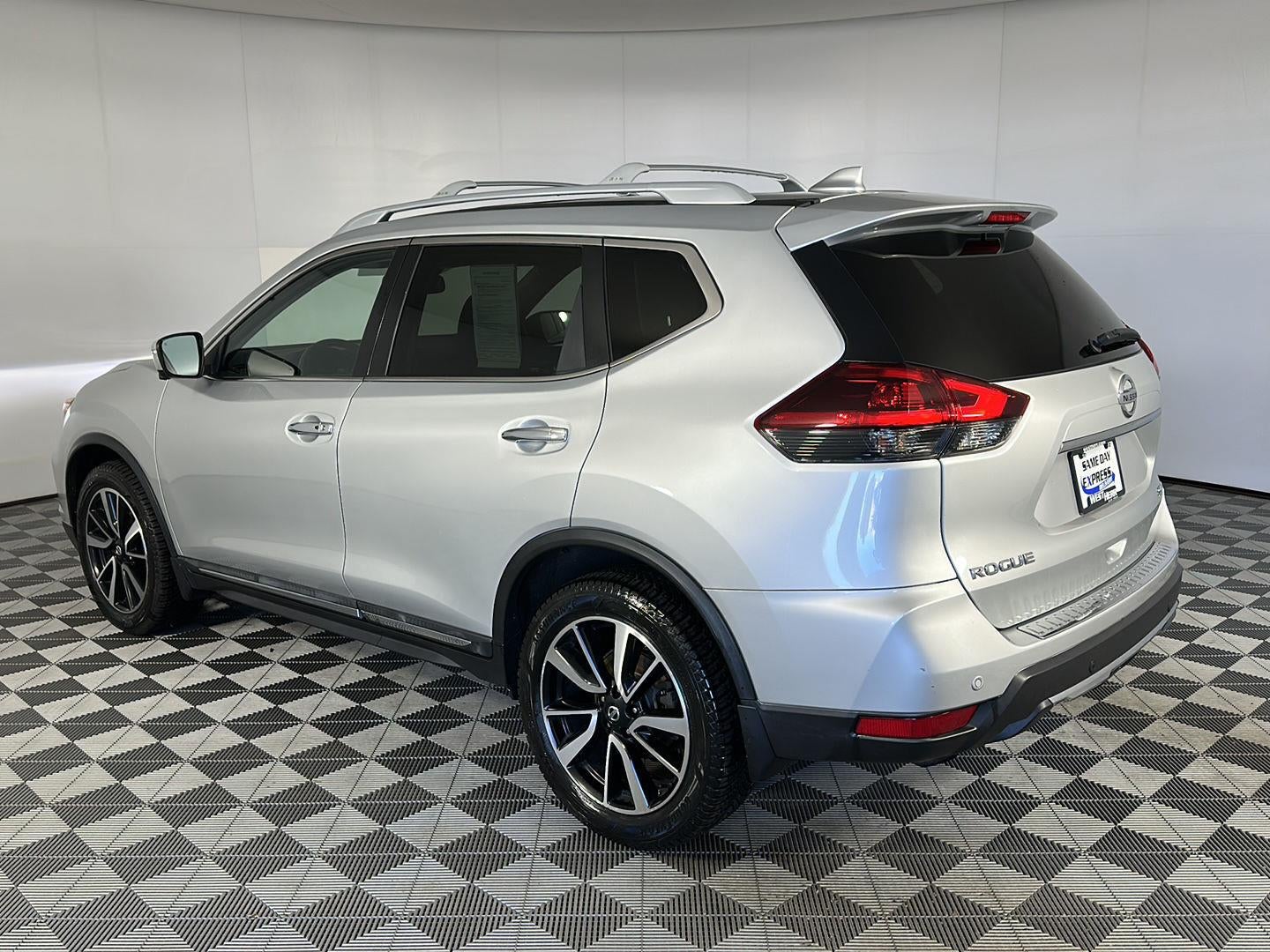 2019 Nissan Rogue SL