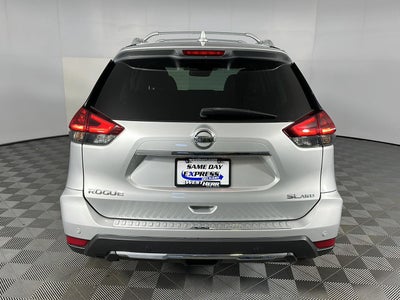 2019 Nissan Rogue SL