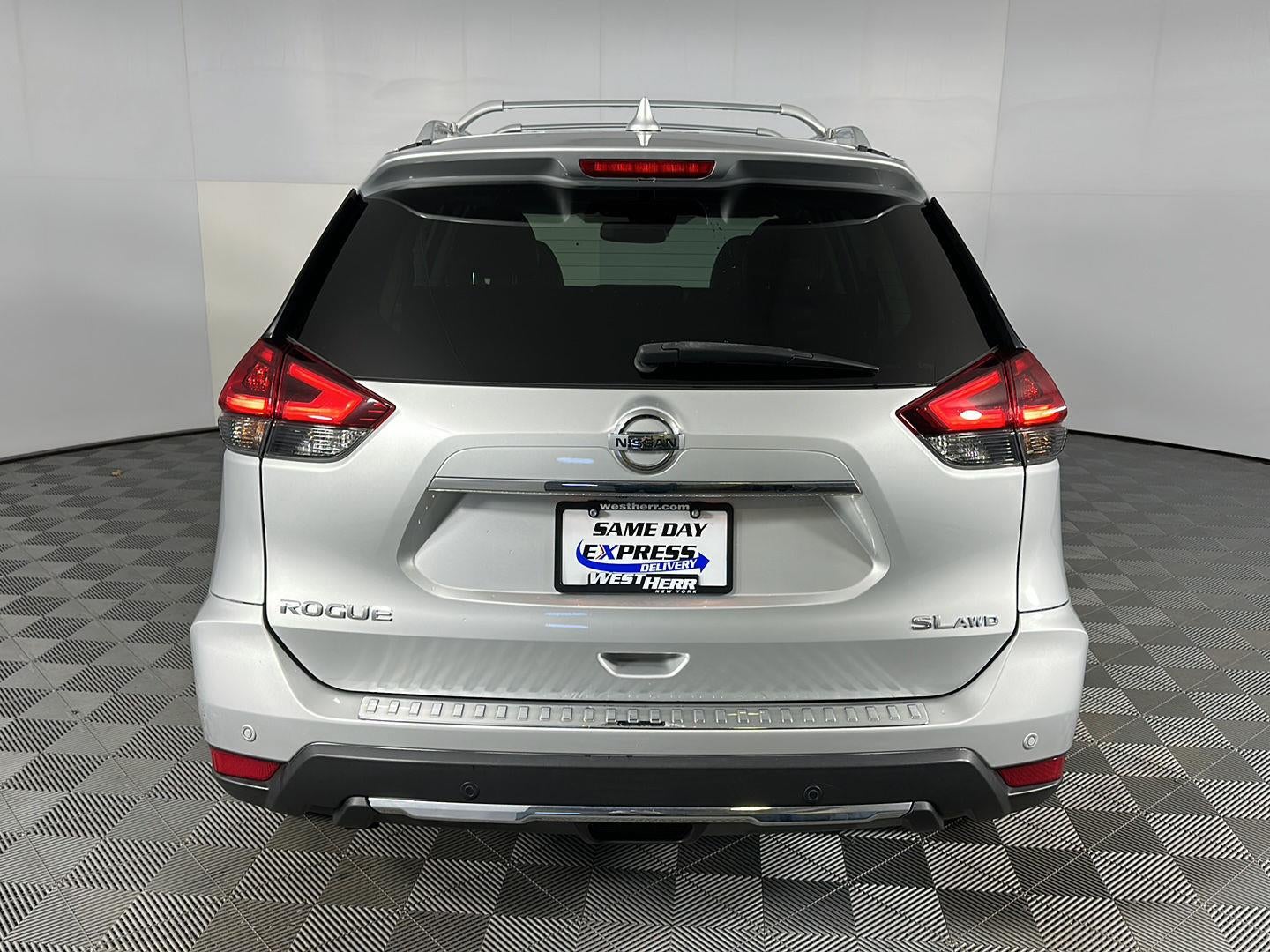 2019 Nissan Rogue SL