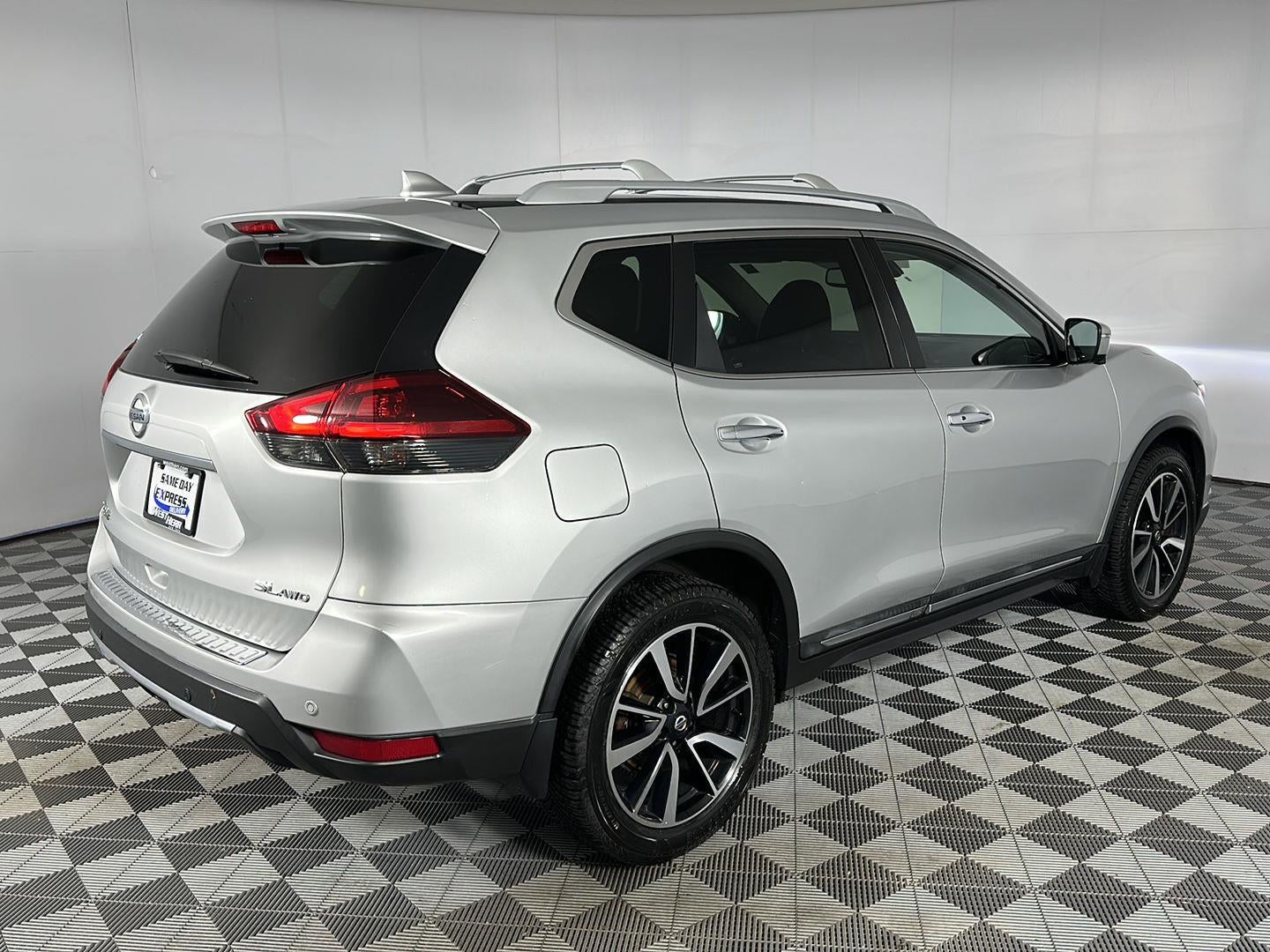 2019 Nissan Rogue SL