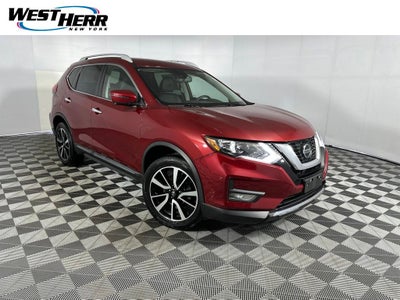 2020 Nissan Rogue SL