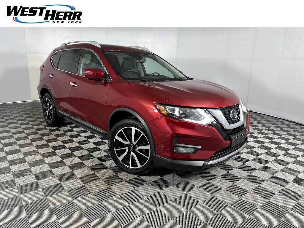 2020 Nissan Rogue SL