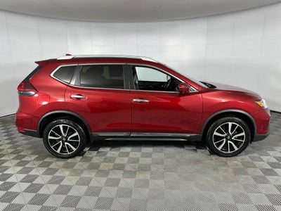 2020 Nissan Rogue SL
