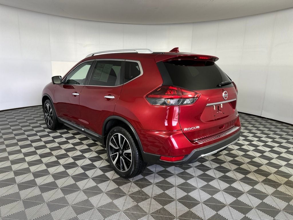 2020 Nissan Rogue SL