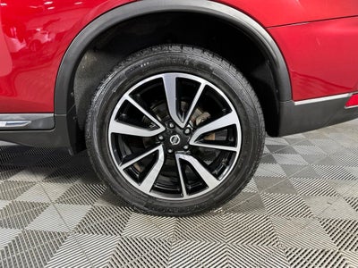 2020 Nissan Rogue SL