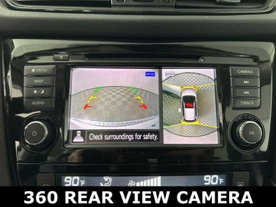 2020 Nissan Rogue SL