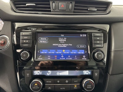 2020 Nissan Rogue SL