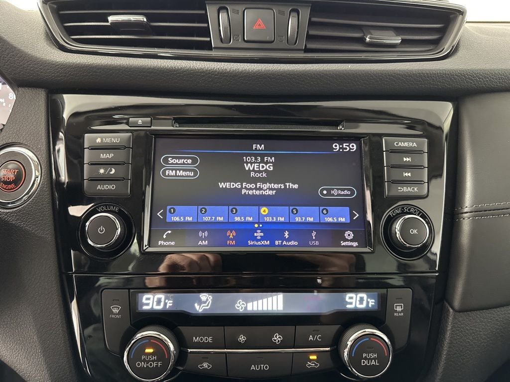 2020 Nissan Rogue SL