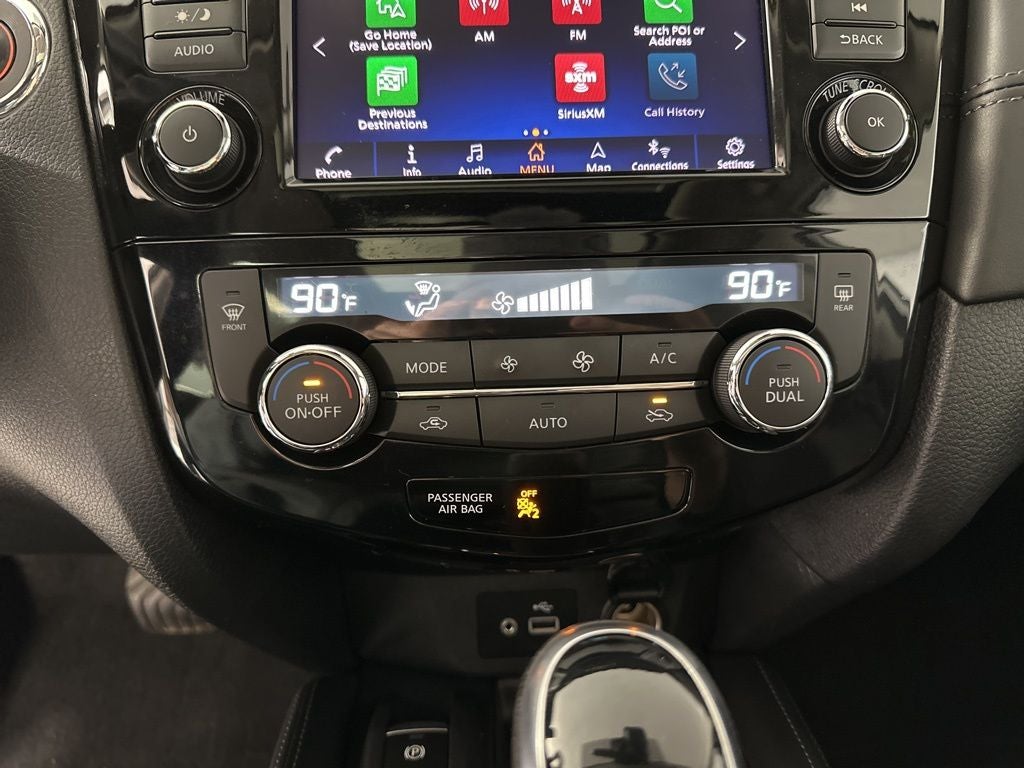 2020 Nissan Rogue SL