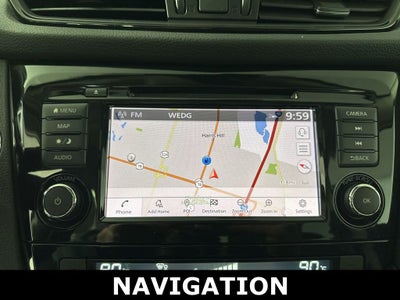 2020 Nissan Rogue SL