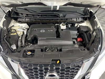 2020 Nissan Murano SV