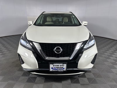 2020 Nissan Murano SV