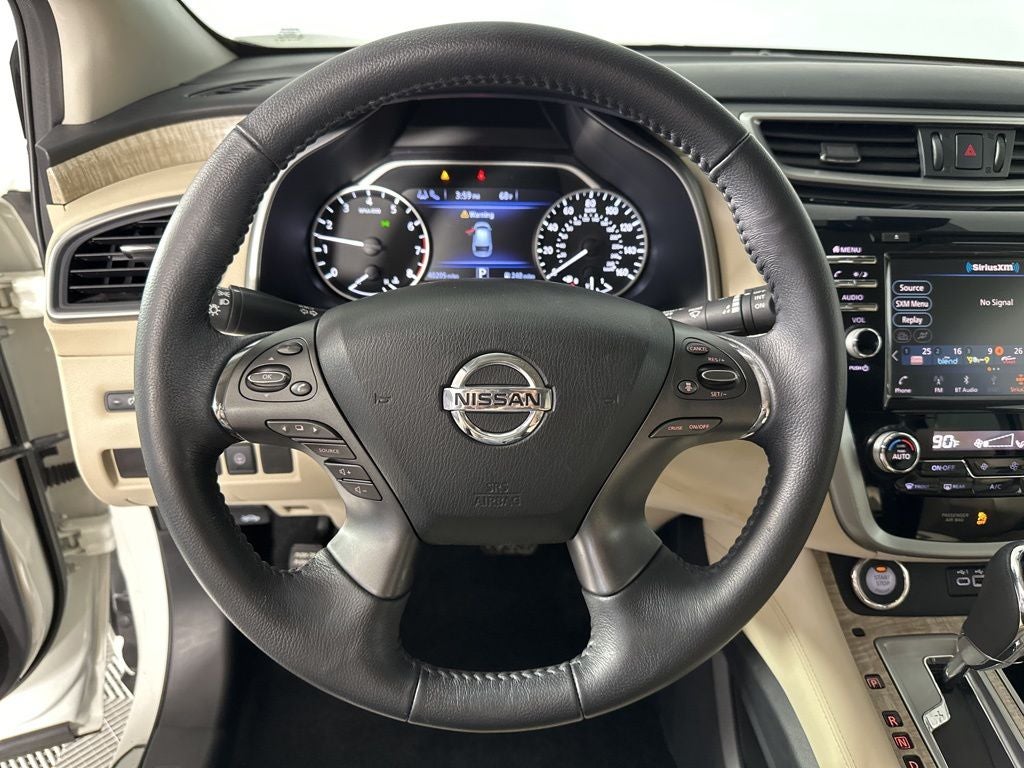 2020 Nissan Murano SV