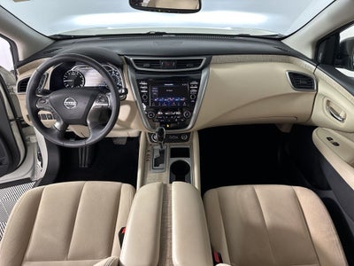 2020 Nissan Murano SV