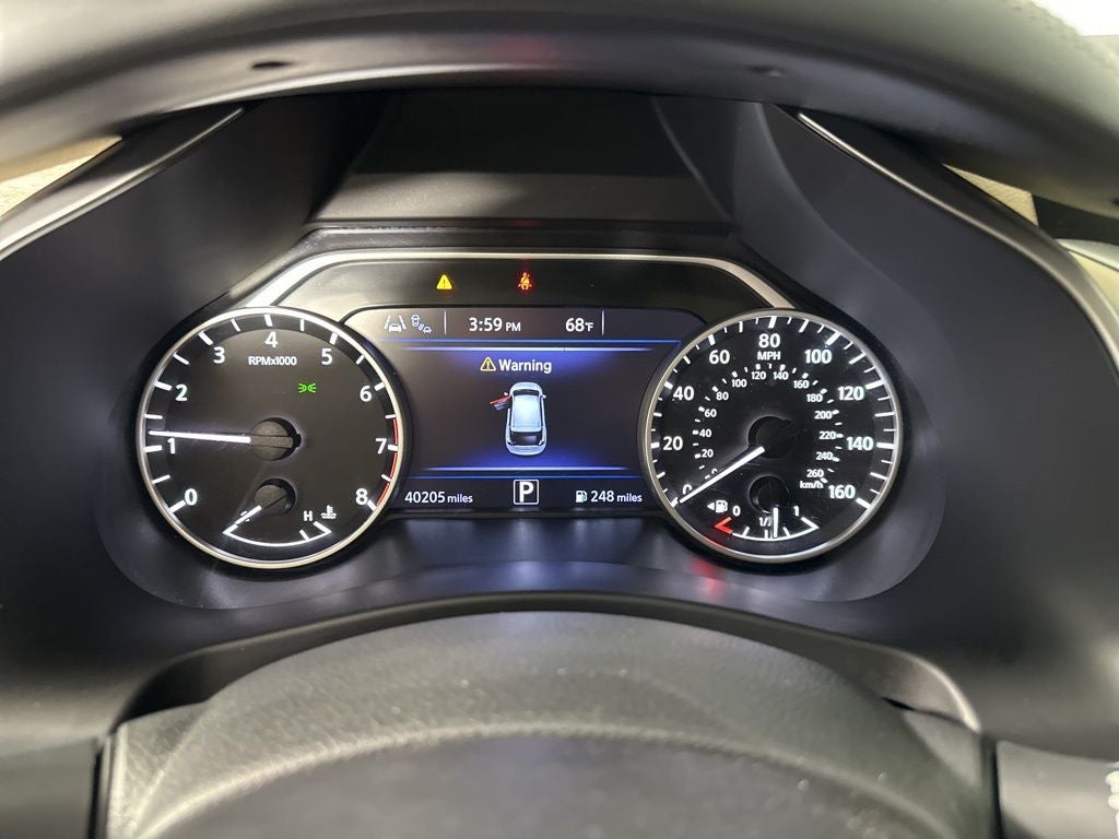 2020 Nissan Murano SV