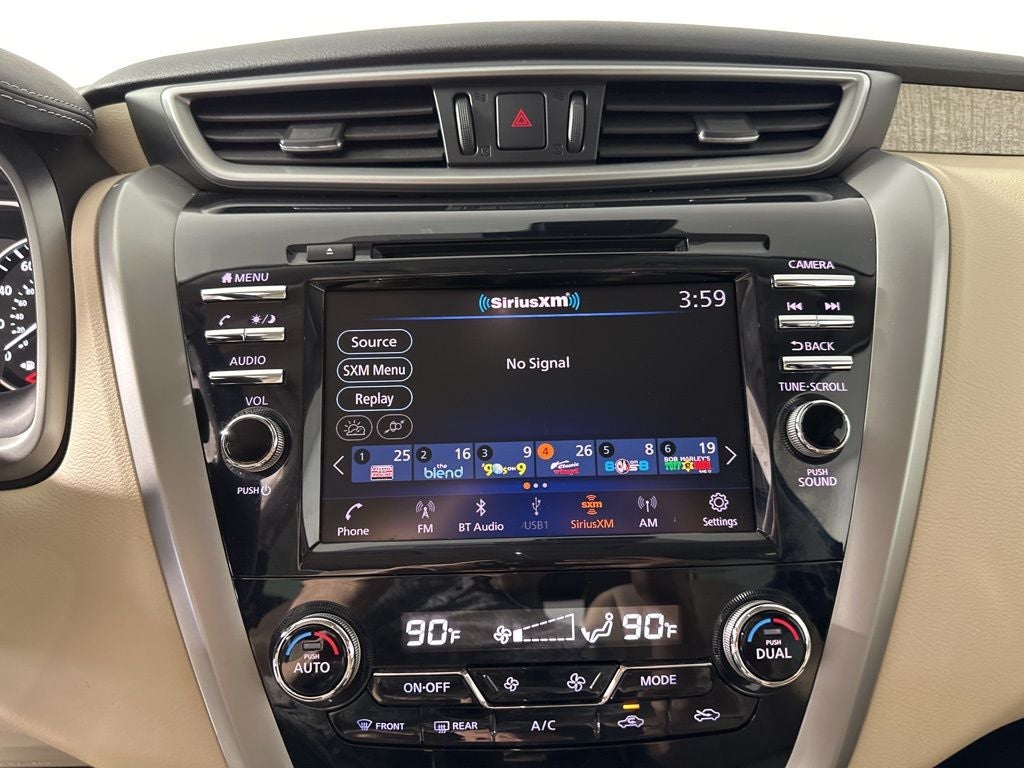 2020 Nissan Murano SV