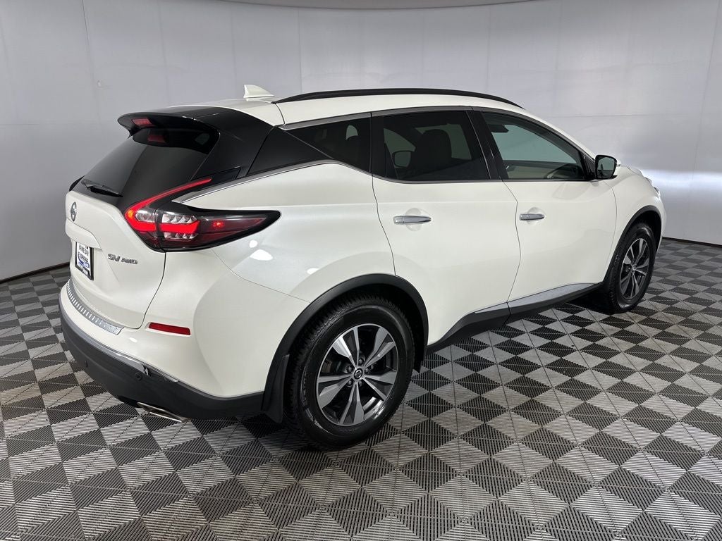 2020 Nissan Murano SV
