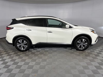 2020 Nissan Murano SV
