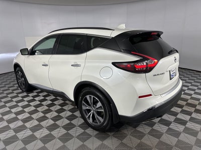 2020 Nissan Murano SV