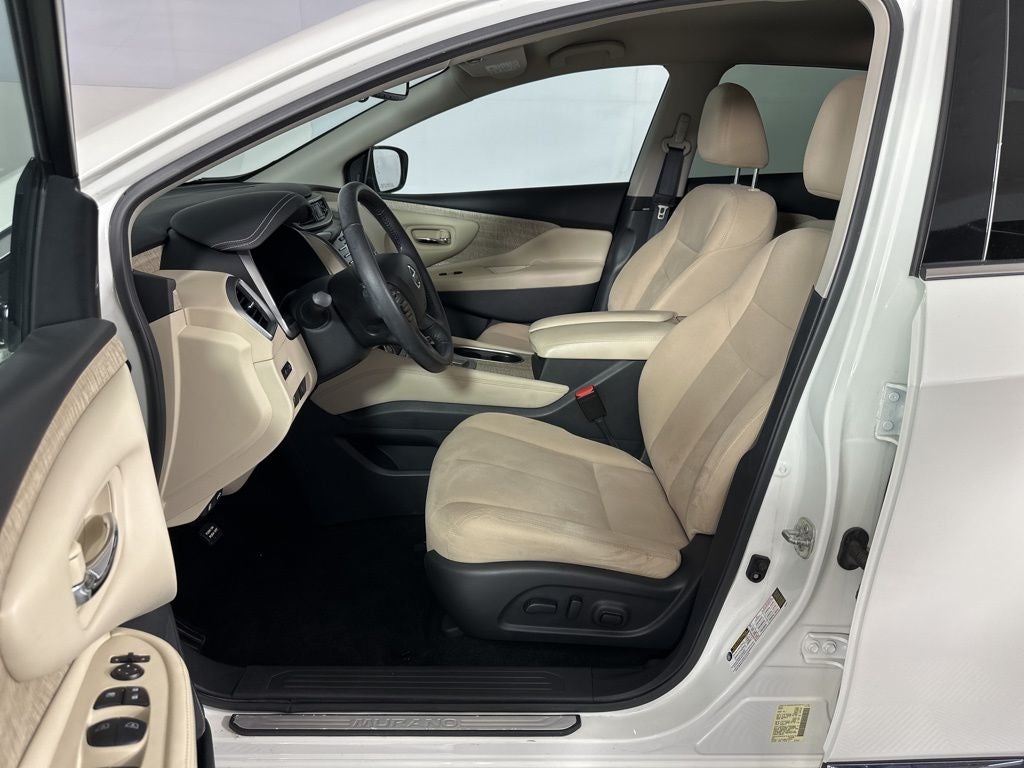 2020 Nissan Murano SV