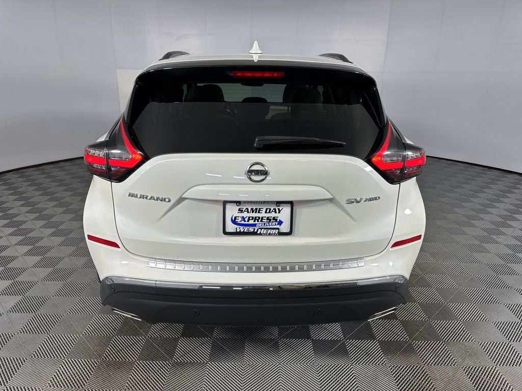 2020 Nissan Murano SV