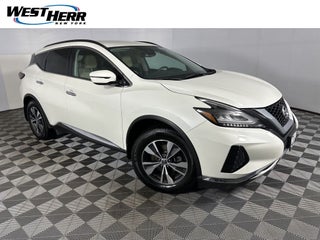 2020 Nissan Murano SV