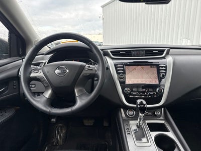 2022 Nissan Murano SL