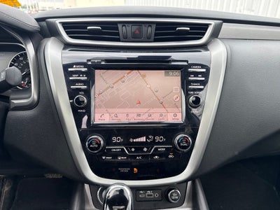 2022 Nissan Murano SL