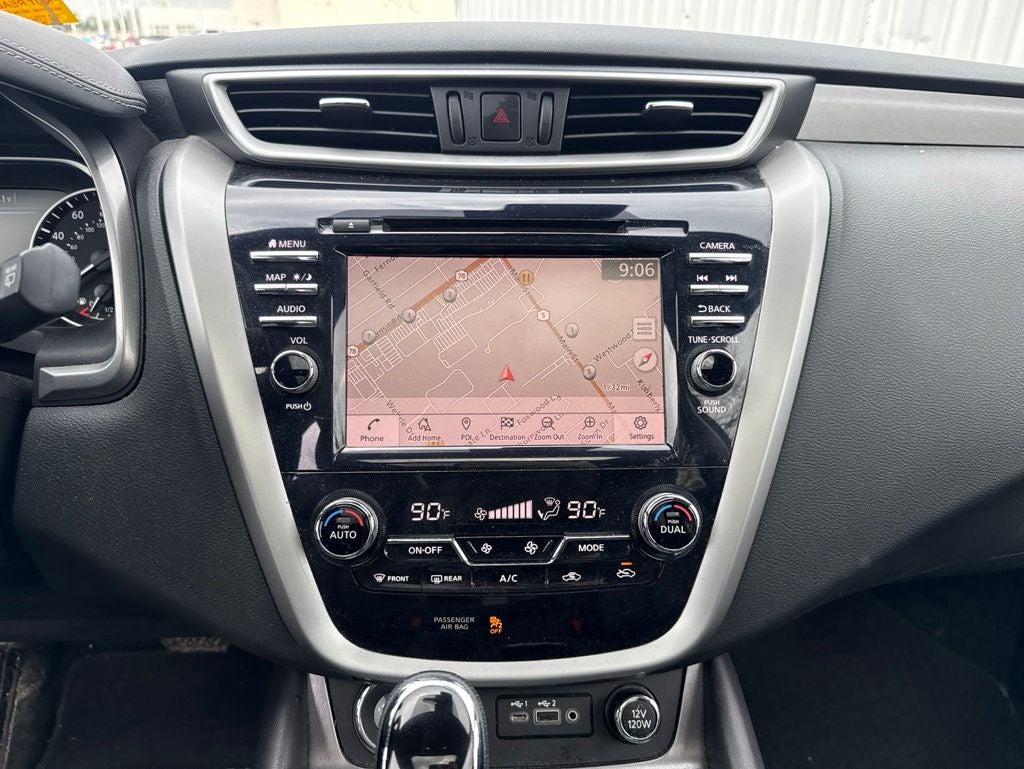 2022 Nissan Murano SL