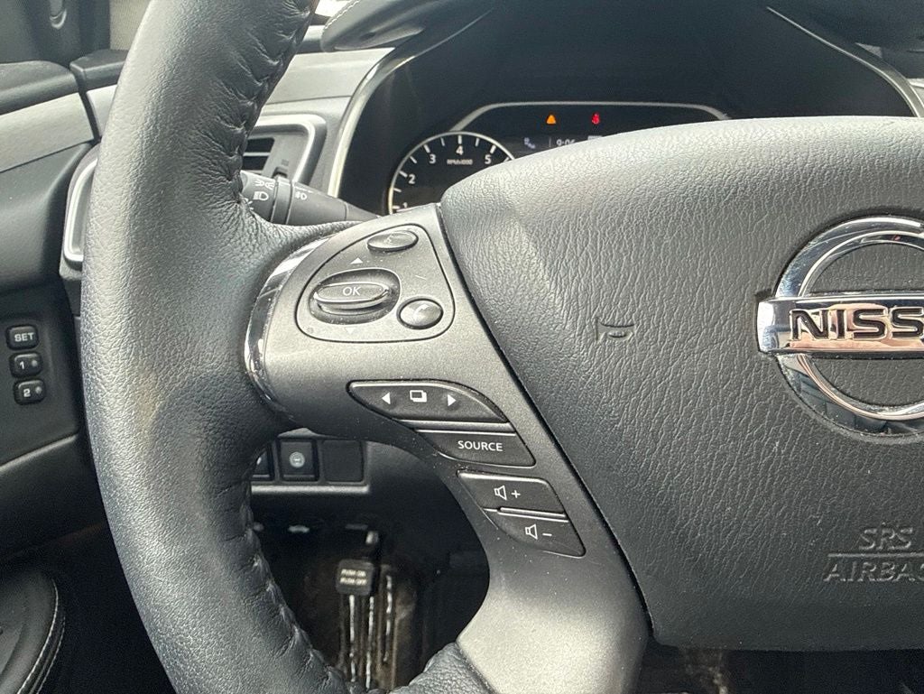 2022 Nissan Murano SL