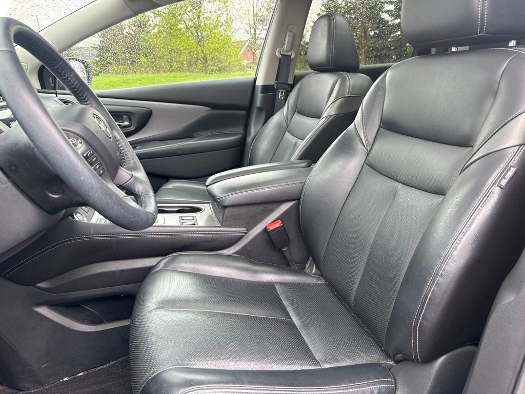 2022 Nissan Murano SL