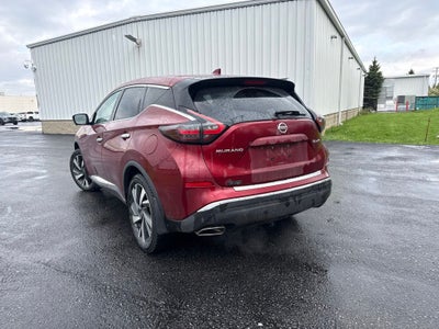 2022 Nissan Murano SL