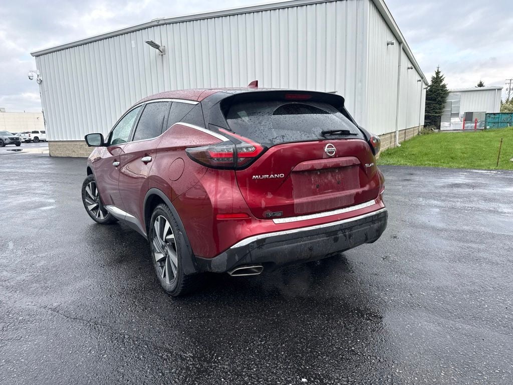 2022 Nissan Murano SL