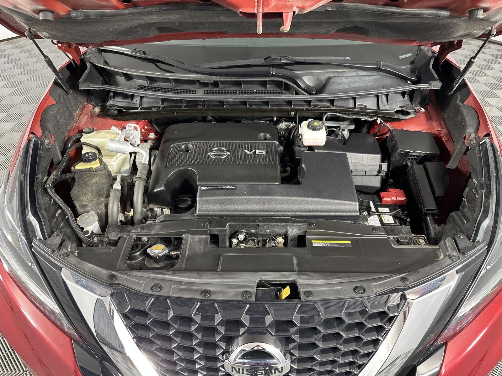2022 Nissan Murano SL