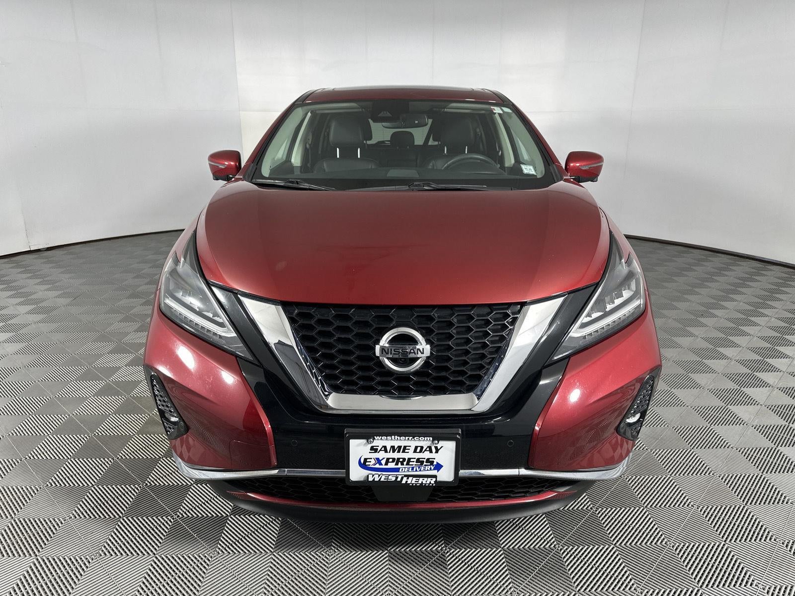 2022 Nissan Murano SL