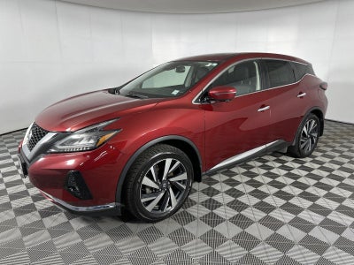 2022 Nissan Murano SL