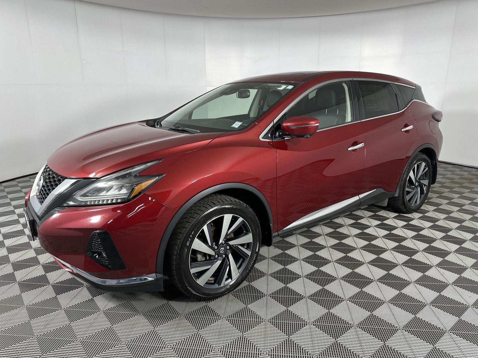 2022 Nissan Murano SL