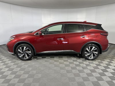 2022 Nissan Murano SL
