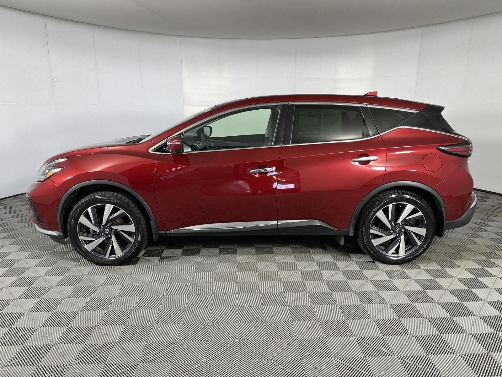 2022 Nissan Murano SL