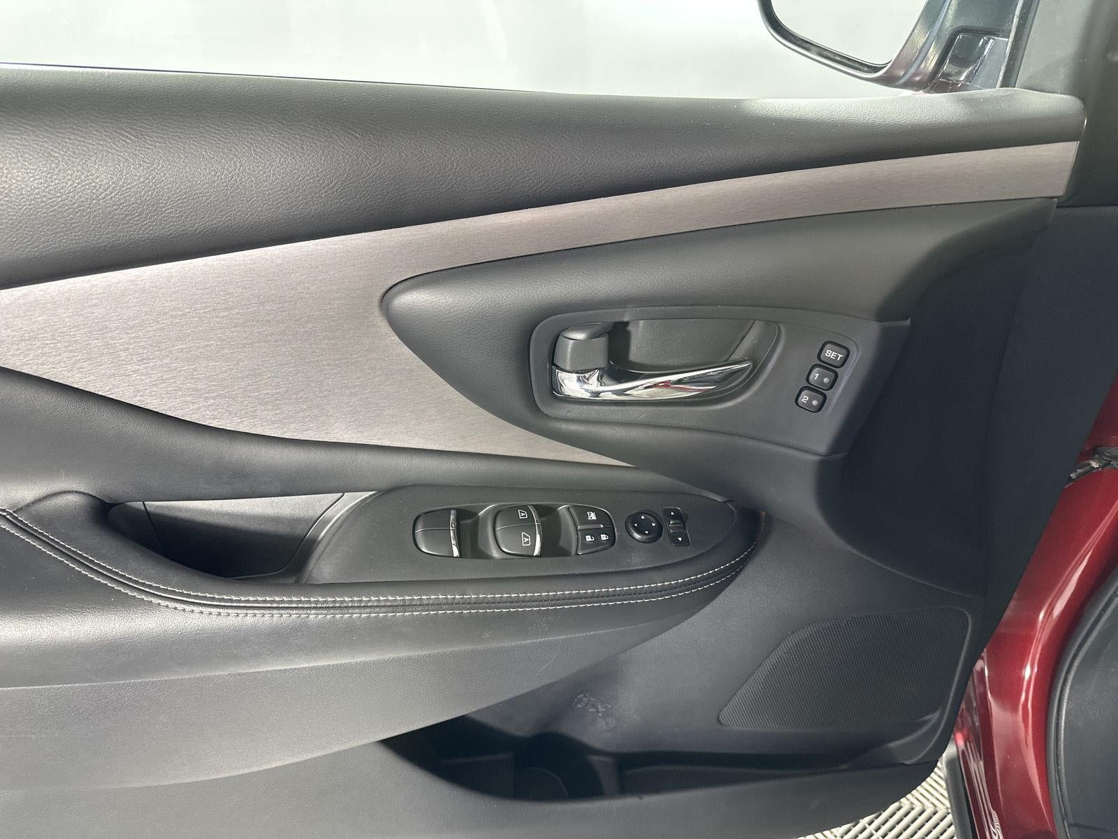 2022 Nissan Murano SL
