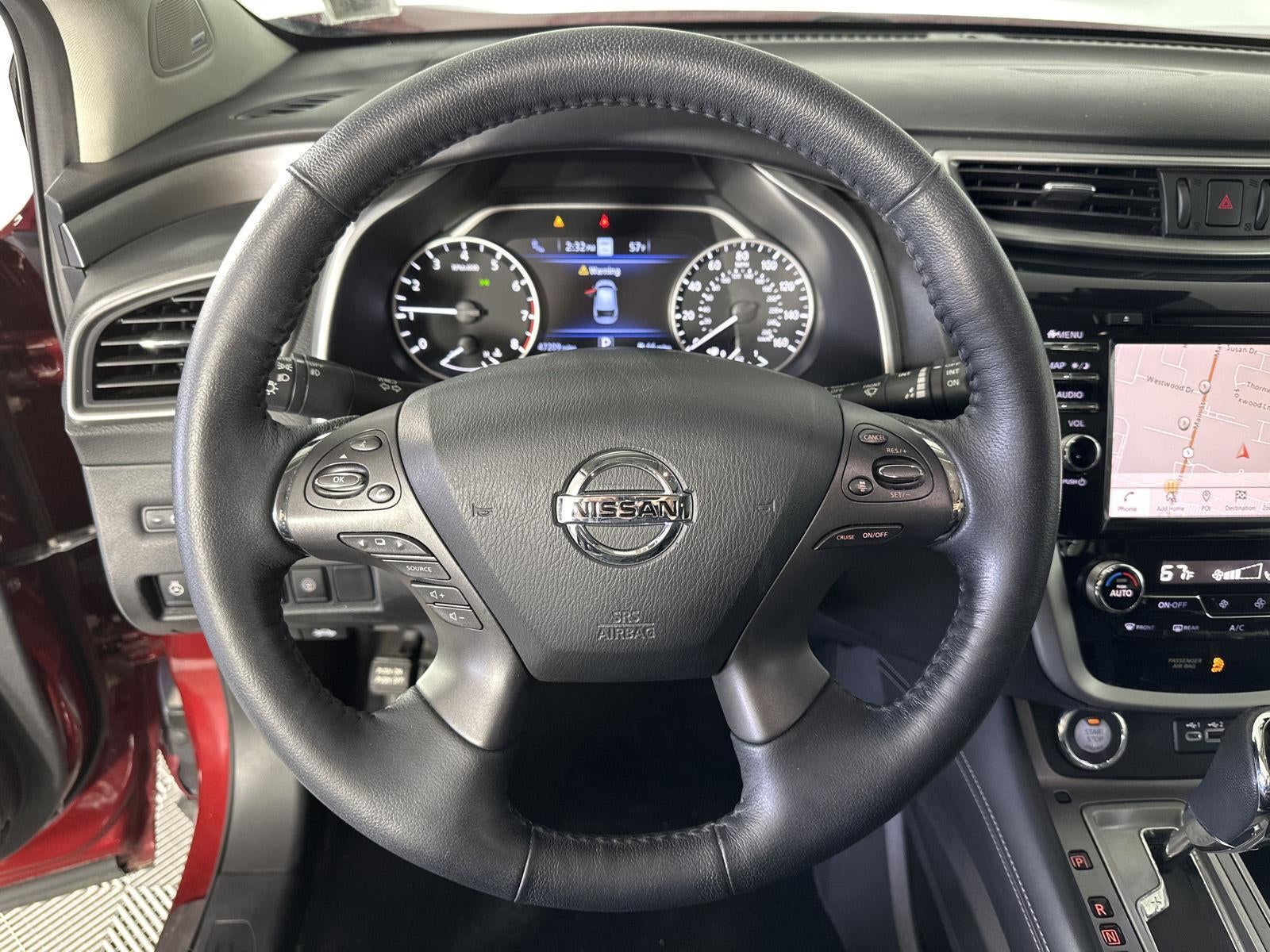 2022 Nissan Murano SL