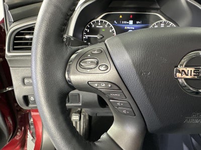 2022 Nissan Murano SL
